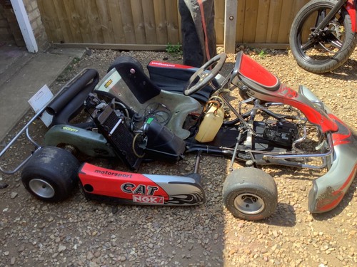 125 max junior kart - 125,