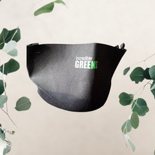 3pack  Plant Grow Bags Fabric Pots Aeration Heavy Duty + Handles 7 Gallon