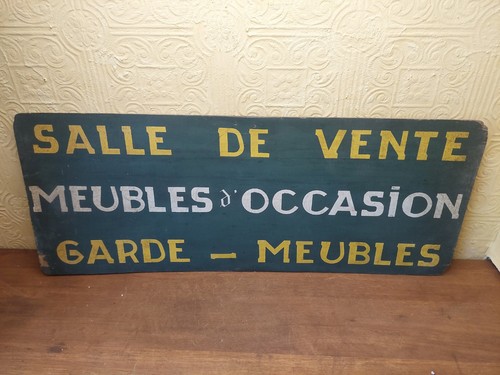 Vintage french hand painted - vintage,