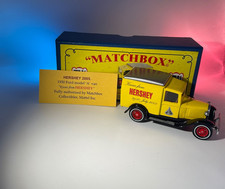 Matchbox Models of Yesteryear