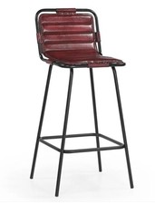 Delta Bar Stool in Vintage