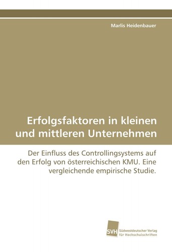 Erfolgsfaktoren kleinen und - erfolgsfaktoren,