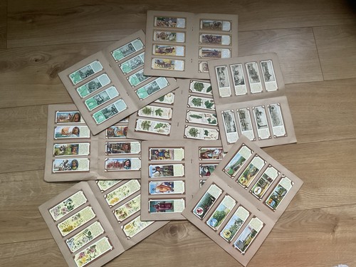 Complete sets vintage - 8,