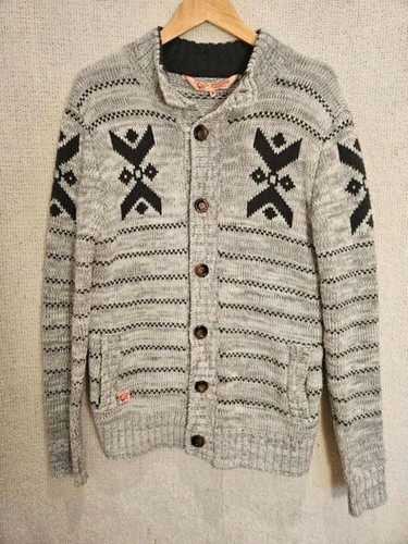 Men tokyo laundry cardigan - men's,