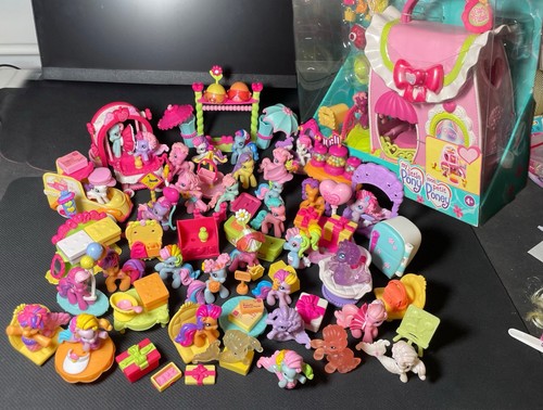 Little pony ponyville set - little,