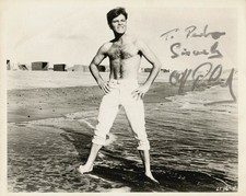 CLIFF RICHARD - AUTOGRAPHED