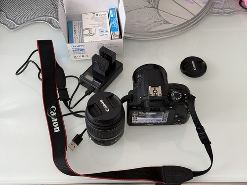 Canon eos 100d - 100d, slr