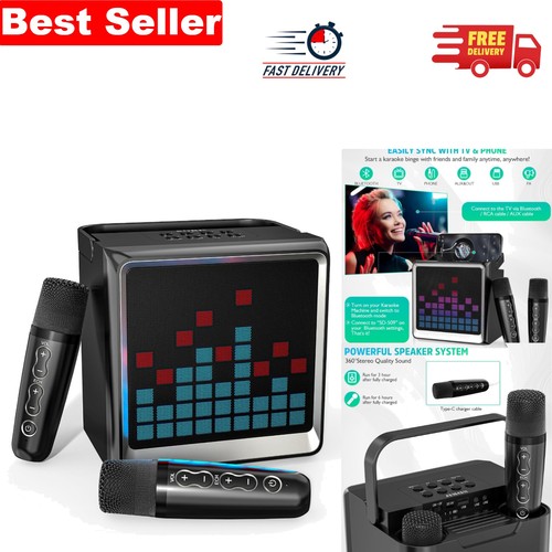 All one karaoke speaker - all-in-one,