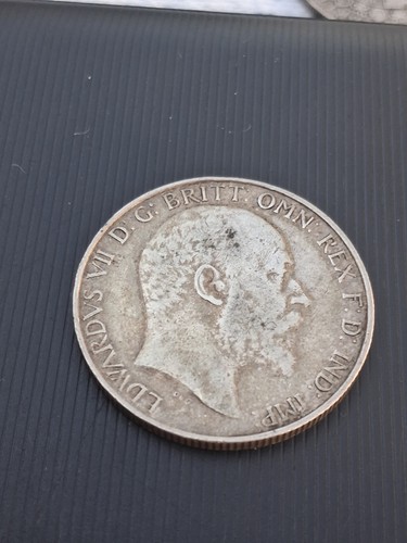 Edward vii 925 - edward, silver
