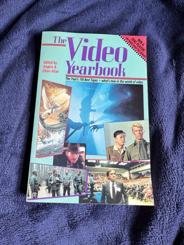 The video yearbook 1984 - the,