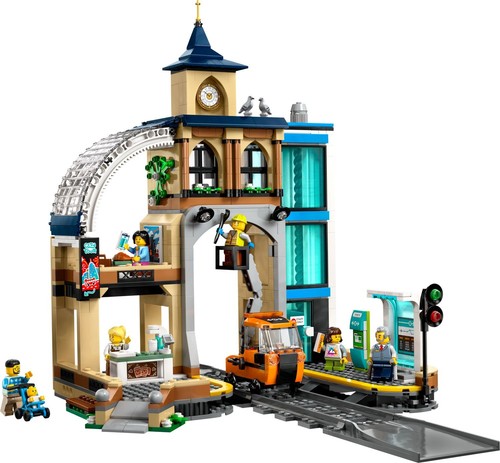 Lego 60469 city - lego,