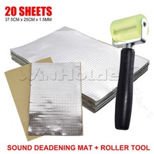 Sound Deadening 20 Sheets Mat