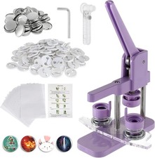 Dyna-Living Button Badge Maker