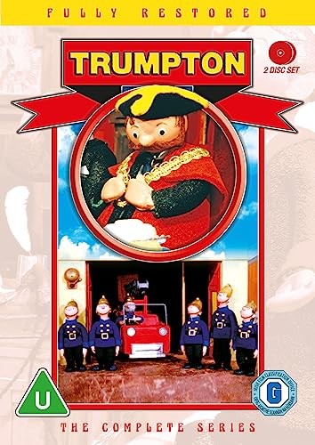 Trumpton the complete series - trumpton:,