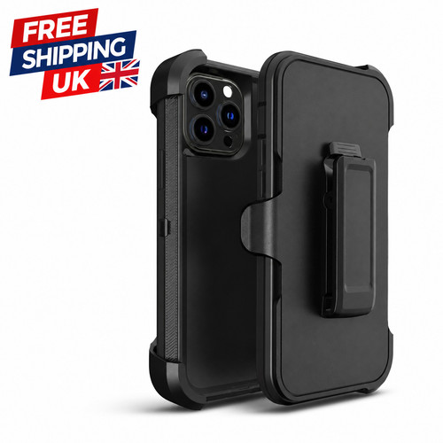 Otterbox case defender black - otterbox,
