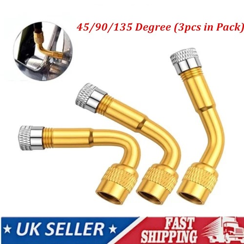 3pcs brass air tyre valve - 3pcs,
