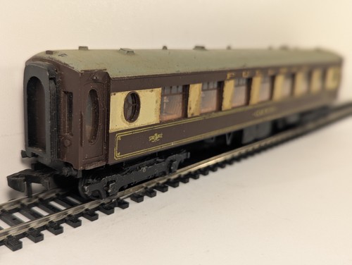 Hornby dublo gauge pullman - gauge,