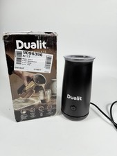 Dualit Hot Chocolate Maker & Milk Frother - 340ml Capacity - One Touch Operation