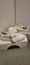 Diadora Borg Elite Made In