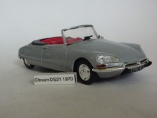 1:43 Scale Mint Citroen DS21