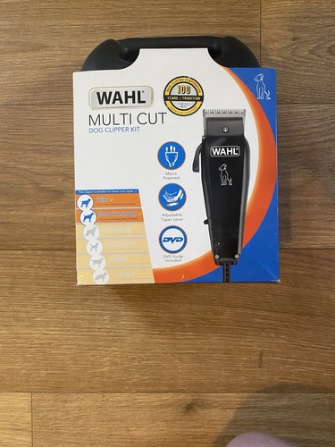 Wahl corded multi - corded, multi-cut