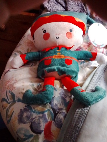 Christmas elf toy àge - elf,
