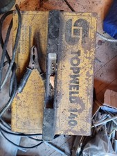 Topqeld 140 Welder With Rods