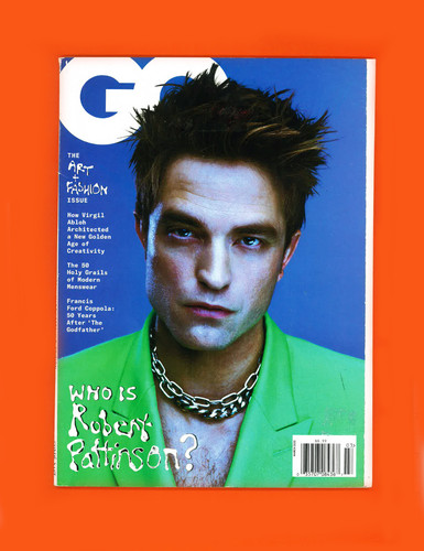 March - gq, -march