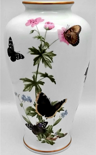 Franklin porcelain meadowland - franklin,
