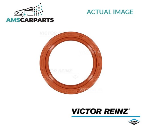 Crankshaft oil seal timing end - oil,