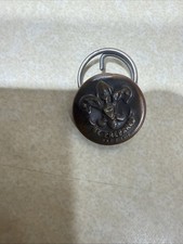 Boy Scout Award/Medal Vintage