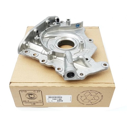 Oil pump for fiat ford - pump,