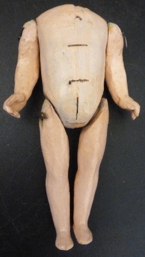 12cm antique jointed - /,