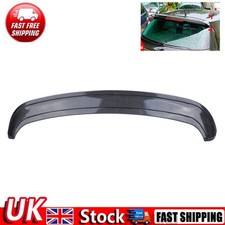 Carbon Fibre Rear Roof Spoiler