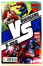Marvel: Avengers vs X-Men
