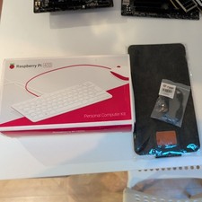 Raspberry Pi 400 Kit - Sleeve
