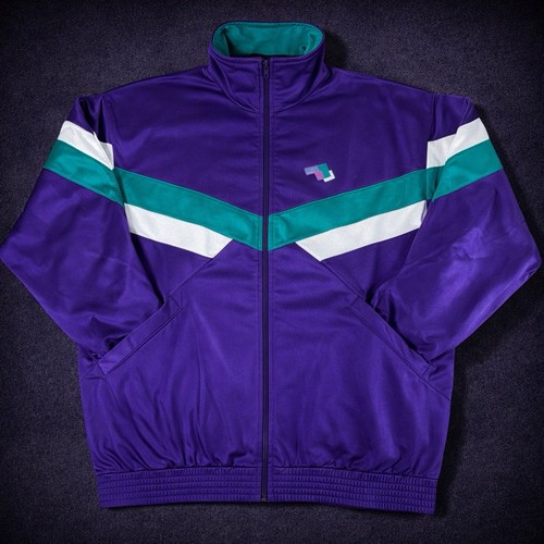 Brugi jacket large purple - large,