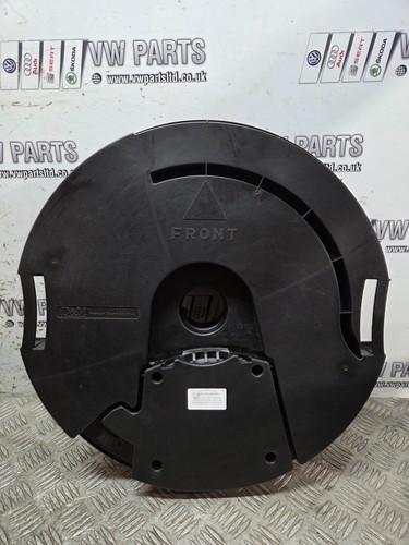 Audi rear boot - a3, 8v