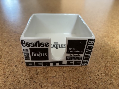 The beatles coalport post - beatles,