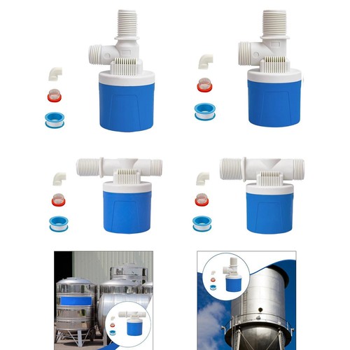 Water float valve - float, auto