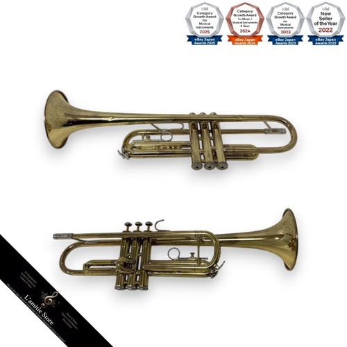 Bach tr300 trumpet brass - tr300,