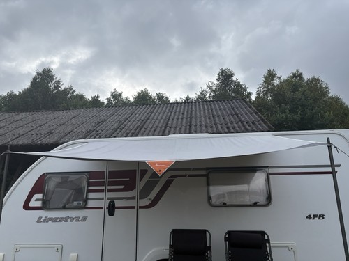 Caravan sun cannopy - cannopy, can