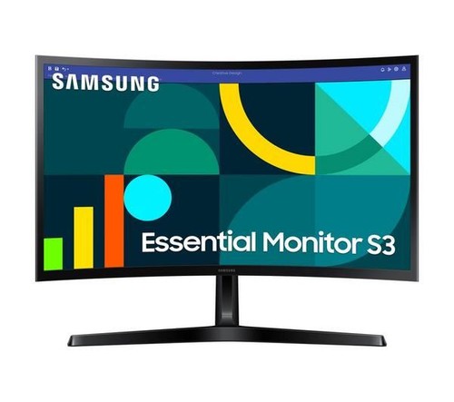 Samsung full curved - full, va