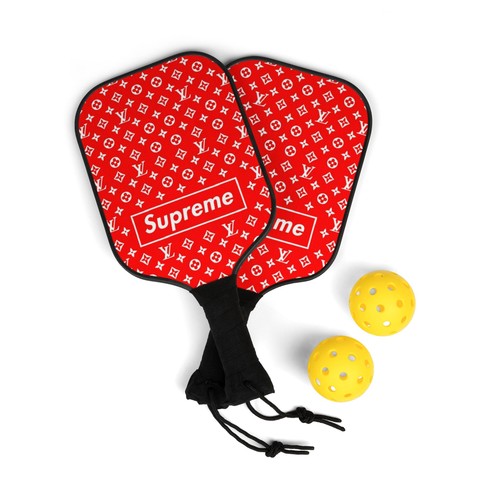 Red pattern logo - pattern, supreme