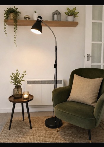 Modern adjustable gooseneck - adjustable,