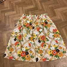 Vintage Colourful Bright