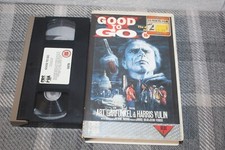 Good to Go VHS Video Big Box -