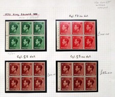 GB 1936 Ed.VIII Cylinder