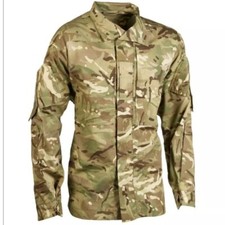 British Army Combat Jacket 2