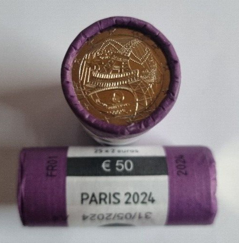25x euro commemorative coin - 25x, 2
